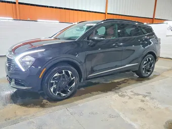 2025 Kia Sportage KNDPVCDF5S7334227 Lot 49295726
