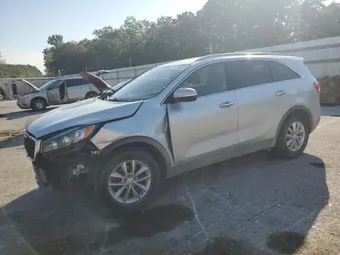 2018 Kia Sorento 5XYPGDA35JG430547 Lot 84796975