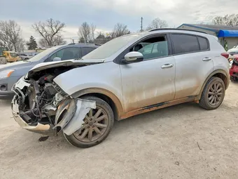 2021 Kia Sportage KNDP6CAC5M7851389 Lot 77507825