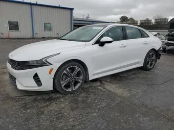 2022 Kia K5 5XXG34J28NG113651 Lot 51024615