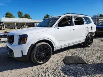 2024 Kia Telluride 5XYP5DGC3RG553238 Lot 72853735