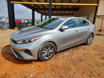 2022 Kia Forte 3KPF24AD3NE456845 Lot 45524326
