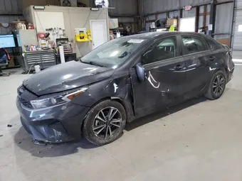 2024 Kia Forte 3KPF24AD1RE750623 Lot 92050225