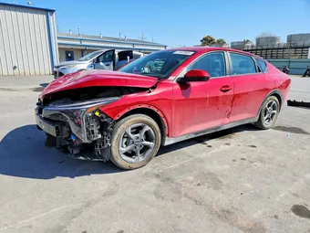 2025 Kia K4 3KPFT4DE0SE091988 Lot 47449566