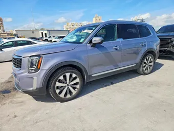 2022 Kia Telluride 5XYP6DHCXNG246400 Lot 41592956