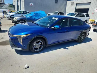 2025 Kia K4 3KPFT4DE8SE086120 Lot 49141556