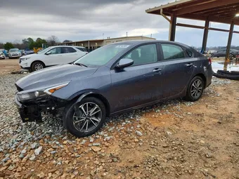 2023 Kia Forte 3KPF24AD6PE612153 Lot 79216395