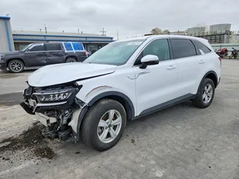 2021 Kia Sorento 5XYRGDLC5MG031759 Lot 41696376