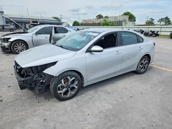 2020 Kia Forte 3KPF24ADXLE176465 Lot 55765716