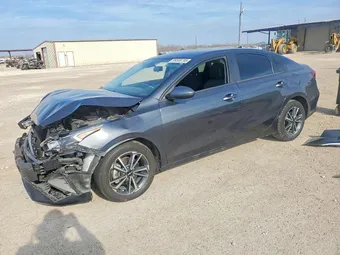 2023 Kia Forte 3KPF24AD8PE552599 Lot 99508795