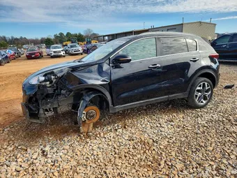 2020 Kia Sportage KNDPNCAC4L7693824 Lot 73050505