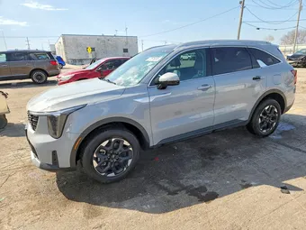 2025 Kia Sorento 5XYRLDJC9SG333938 Lot 47575076