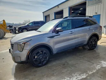 2024 Kia Sorento 5XYRHDJF0RG271979 Lot 46733126