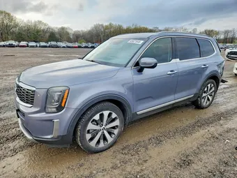 2020 Kia Telluride 5XYP6DHC7LG019615 Lot 45627646
