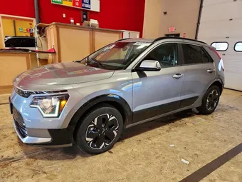 2024 Kia Niro KNDCR3L12R5112114 Lot 77670745