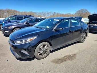2023 Kia Forte 3KPF24AD1PE575805 Lot 50973666