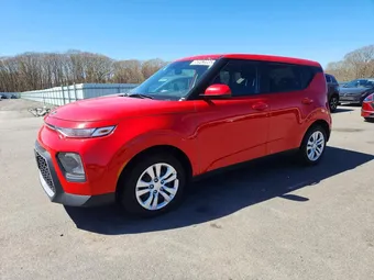 2021 Kia Soul KNDJ23AU4M7743100 Lot 50943996