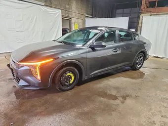 2025 Kia K4 3KPFT4DE7SE104185 Lot 51548036