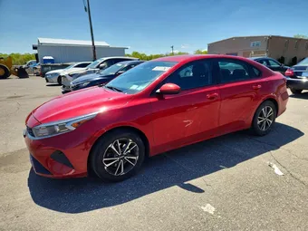 2023 Kia Forte 3KPF24AD5PE597189 Lot 50808676