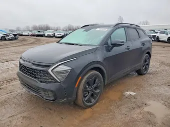 2025 Kia Sportage 5XYK6CDF6SG316359 Lot 77804335