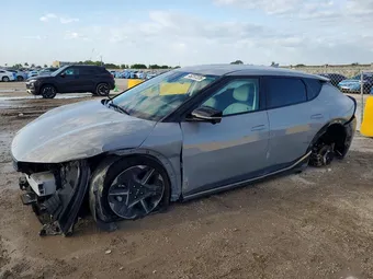 2025 Kia EV6 5XYC34JA2SG006558 Lot 46237226