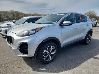 2020 Kia Sportage KNDPMCAC8L7691352 Lot 51342606