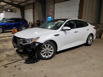 2018 Kia Optima 5XXGT4L32JG232005 Lot 46204096