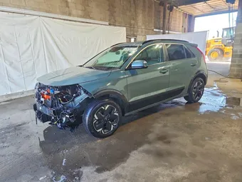 2024 Kia Niro KNDCR3L11R5123198 Lot 51242846
