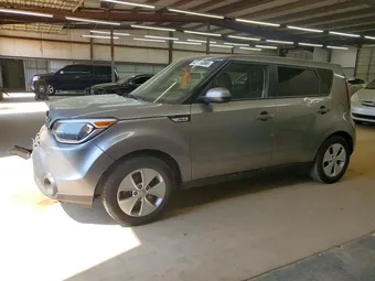 2016 Kia Soul KNDJN2A27G7396205 Lot 47716366