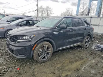 2023 Kia Sorento Hybrid KNDRHDLG8P5131173 Lot 45815376