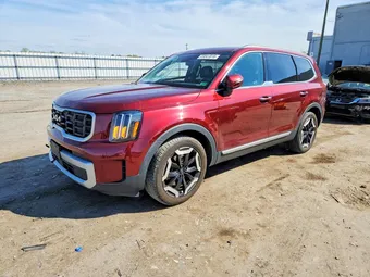 2024 Kia Telluride 5XYP6DGC3RG419598 Lot 49041816