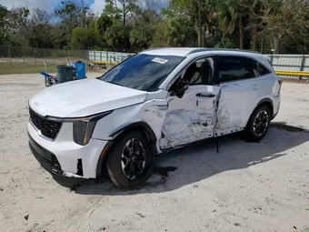2024 Kia Sorento 5XYRL4JCXRG277633 Lot 41876686