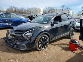 2023 Kia Sportage 5XYK6CAFXPG127953 Lot 47367606