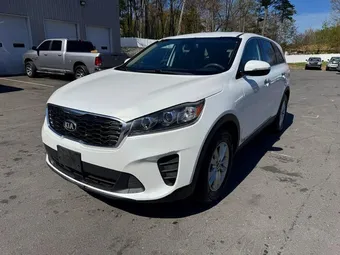 2019 Kia Sorento 5XYPGDA32KG573828 Lot 52004206