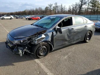 2023 Kia Forte 3KPF24AD9PE663131 Lot 47534536