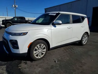 2020 Kia Soul KNDJ23AU3L7055832 Lot 78529005