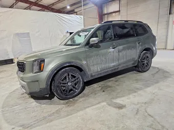 2023 Kia Telluride 5XYP3DGC0PG331548 Lot 79486325
