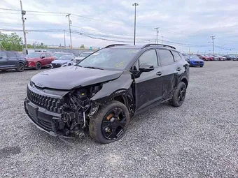 2026 Kia Sportage 5XYK6CDF2TG331863