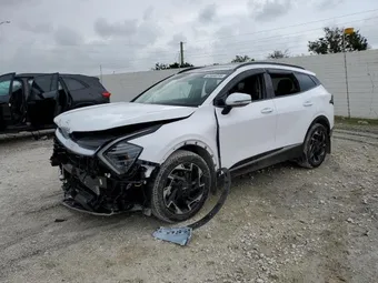 2024 Kia Sportage 5XYK53DF4RG211610 Lot 62658235