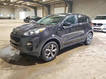 2020 Kia Sportage KNDPMCAC6L7804618 Lot 47750776