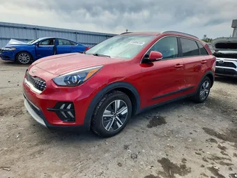 2021 Kia Niro KNDCE3LC0M5462881 Lot 51885416