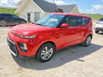 2020 Kia Soul KNDJ23AU8L7706596 Lot 50695996