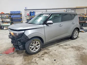 2023 Kia Soul KNDJ23AU6P7883010 Lot 75945645