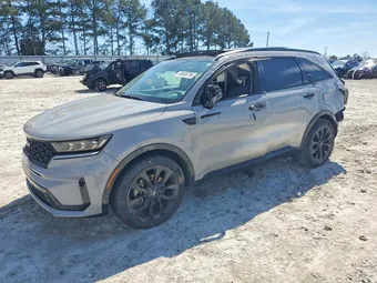 2022 Kia Sorento 5XYRK4LFXNG150417 Lot 46698796