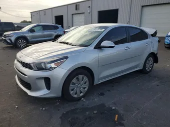 2019 Kia Rio 3KPA24AB3KE243334