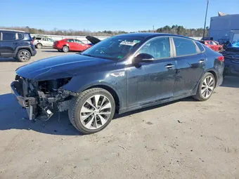 2018 Kia Optima 5XXGT4L33JG256037 Lot 46434386
