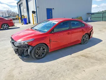 2023 Kia Forte 3KPF24AD4PE625094 Lot 48941146