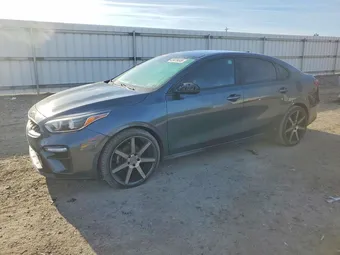 2019 Kia Forte 3KPF24AD3KE019990 Lot 49479446
