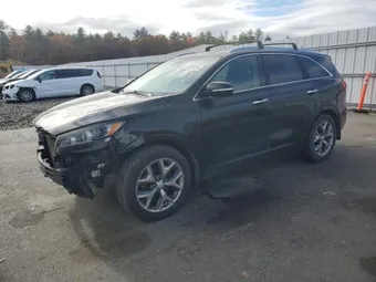 2016 Kia Sorento 5XYPK4A56GG116236 Lot 87223015