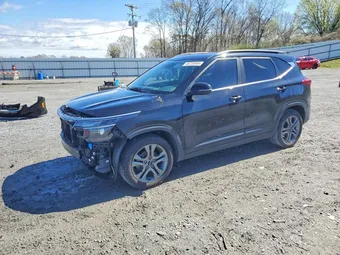 2022 Kia Seltos KNDEU2AA5N7236459